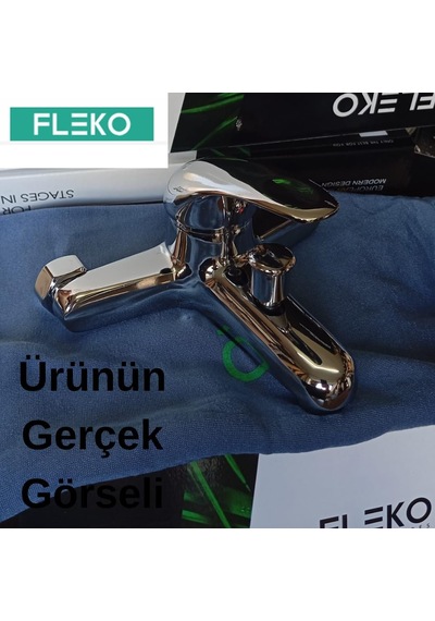 Krom Renkli Mutfak Bataryası, Lavabo Bataryası, Banyo Bataryası Banyo Bataryası Diğer