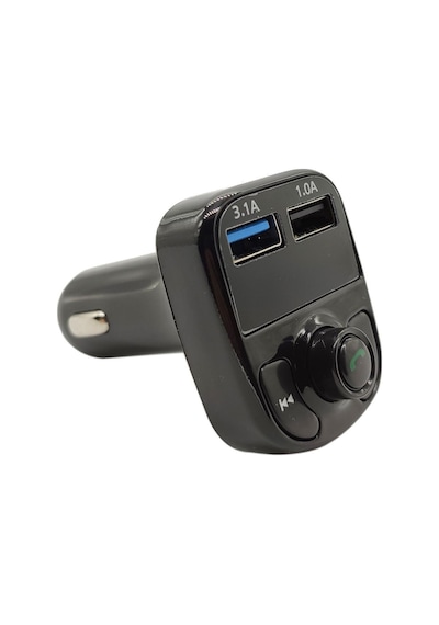 Torima X8 Fm Transmitter Bt/Usb/Mp3/Microsd Kart Çakmaklık Girişl