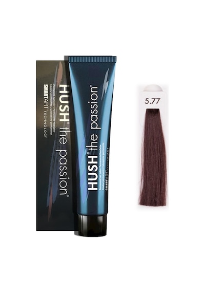 Hush The Passıon 60ml. 5.77 Yoğun Çikolata Açık Kahve