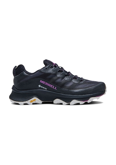 Merrell Moab Speed Gore-Tex Outdoor Kadın Ayakkabı Siyah