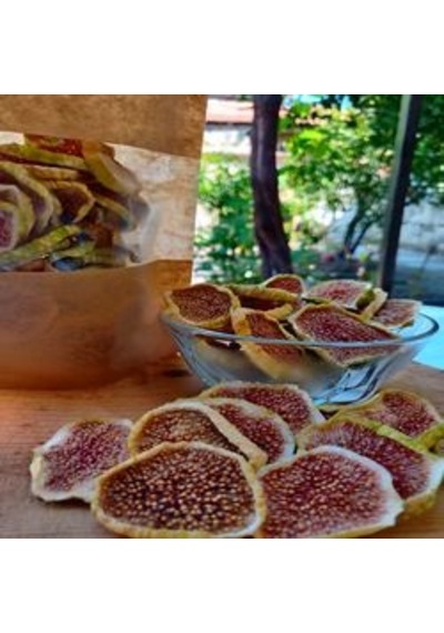 Doğal Aydın İncir Cipsi Yeni Mahsul 500 G