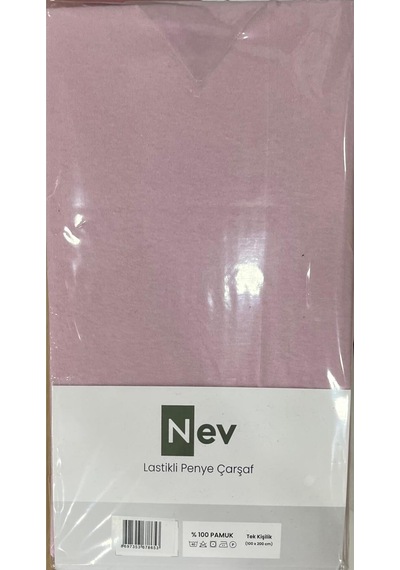 Özdilek Nev Marka Lastikli Fitted Penye Çarşaf 100x200 + 30 Cm Yükseklik 30 Cm Açık Pembe Çok Renkli Özdilek Nev Marka Lastikli Fitted Penye Çarşaf 100x200 + 30 Cm Yükseklik 30 Cm Açık Pembe Çok Renkli