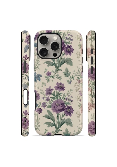 Velvoria Valestra Lavanta Botanik Apple Apple iPhone Uyumlu 16 Pro Max Magsafe Koruma Kılıfı Valestra Magline - Lavanta Botanik Velvoria Valestra Lavanta Botanik Apple Apple iPhone Uyumlu 16 Pro Max Magsafe Koruma Kılıfı Valestra Magline - Lavanta Botanik