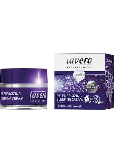 Lavera Re-Energizing Gece Bakım Kremi 50 ML