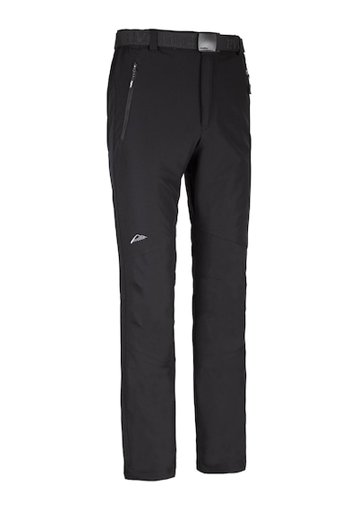 Evolite Point Softshell Erkek Pantolon - Siyah Çok Renkli