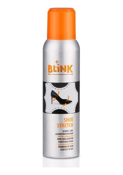 Blink Shoe Stretch Ayakkabı Ve Deri Esnetici Sprey 150 Ml. Renksiz