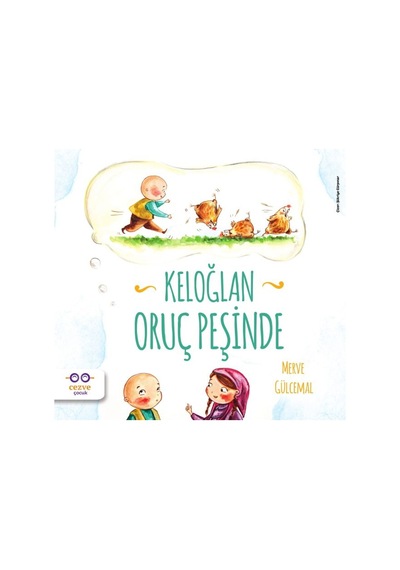 Keloğlan Oruç Peşinde - Rxlu-596489