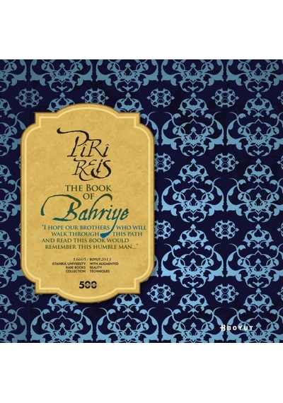 Piri Reis The Book Of Bahriye