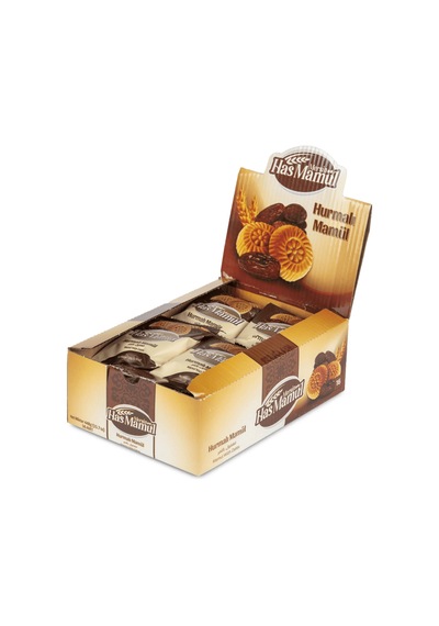 Hurmalı Mamül 16 Adet Kutu 448g-147