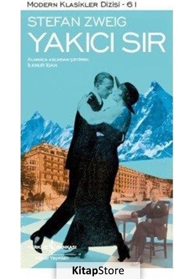 Yakıcı Sır / Stefan Zweig N11.5186