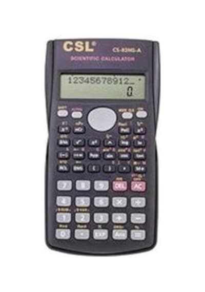 Csl Cs-82msa Fonksiyonel Hesap Makinesi Diğer