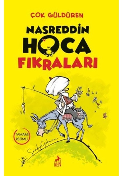 Çok Güldüren Nasreddin Hoca Fıkraları - Yqbx-772364