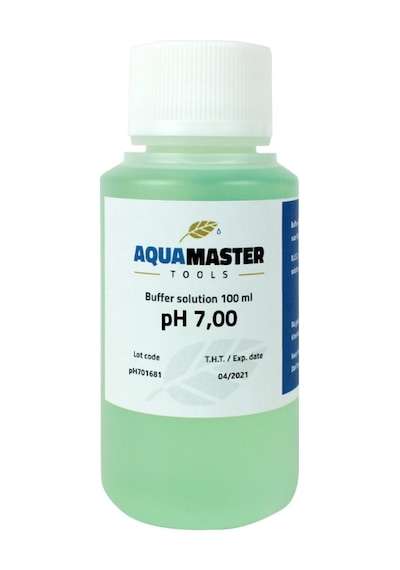 Aquamaster Ph 7.00 Kalibrasyon Çözeltisi 100 Ml