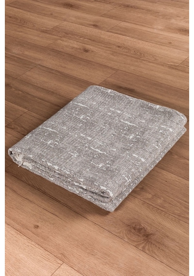 Arya Vl Çift Taraflı,katlanabilir,yıkanabilir,yüksek Kalite Pamuk Salon,oturma Odası,balkon Kilim Krem-bej 1