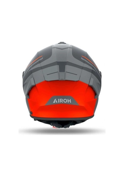 Airoh Spark 2 Spinner Matt Kask Turuncu