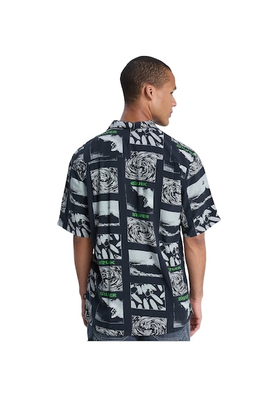 Quiksilver Quıksılver Mercury Tubes 6454 Çok Renkli