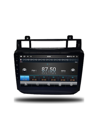 Medya Magic Vw Touareg 2010-2020 Uyumlu 4-32 Gb Multimedya Carplay 9"