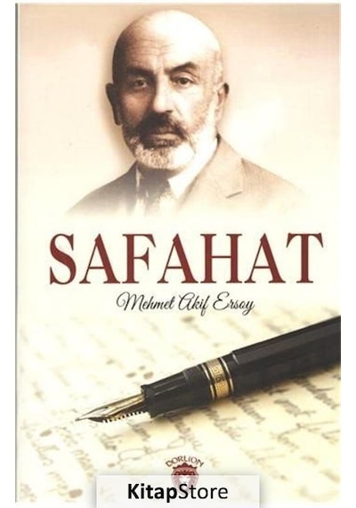 Safahat (tam Metin) / Mehmet Akif Ersoy N11.20682