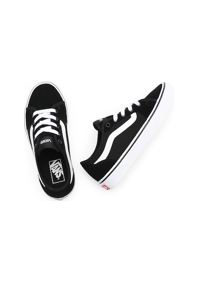 Vans Filmore Decon Kadın Ayakkabı Siyah Vans Filmore Decon Kadın Ayakkabı Siyah