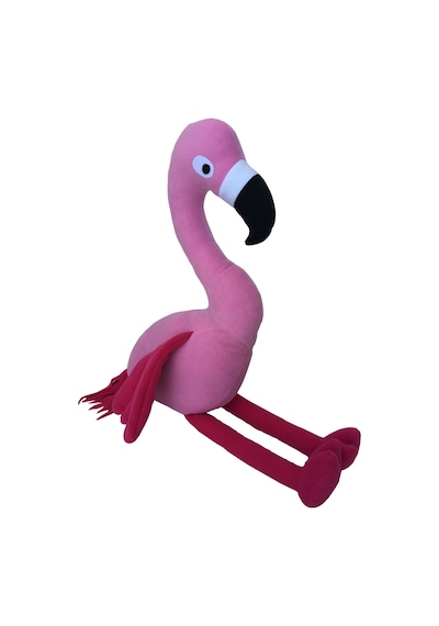 Flamingo Peluş Oyuncak-80 Cm