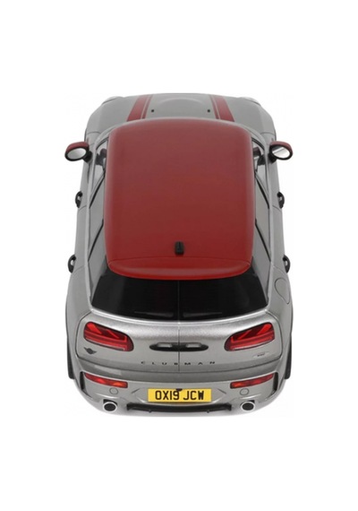 Otto Models Ot1106 1/18 Mini Clubman F54 Jcw Melting Silver Iıı 2021