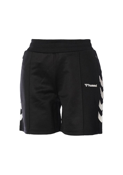 Hummel Genesa Shorts Kadın Şort Siyah Siyah