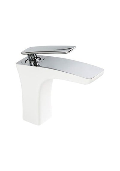 Fontana - Lavabo Bataryası Beyaz Krom Outlet - Fg-1514- Diğer