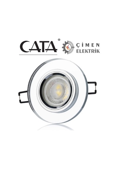 Cata Ct 6555 Cam Spot Kasası çok renkli