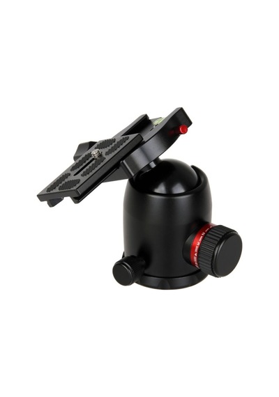 Jusino Bh-68 Tripod Kafası 15 Kg Taşıma Kapasiteli