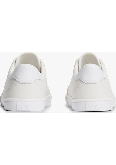 Tommy Hilfiger Th Chıc Low Vulc Kadın Beyaz Sneakers - Fw0fw09391