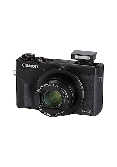 Canon Powershot G7 X Mark III Kompakt Fotoğraf Makinesi (Canon Eurasia Garantili)