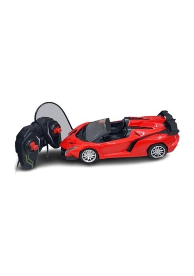 Galtoys 1:18 F/f Şarjlı Drift Lambo.spor Araba Kırmızı 797-27