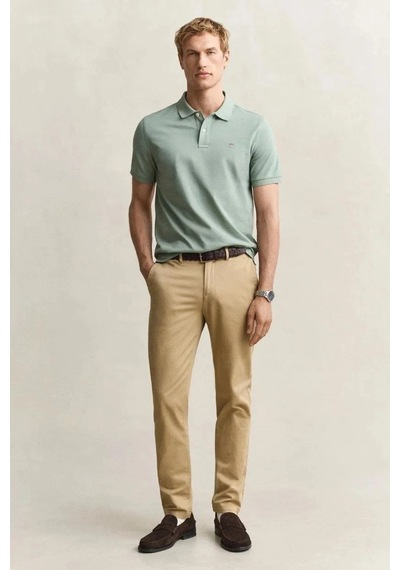 Gant Erkek Bej Slim Fit Chino Pantolon-24723
