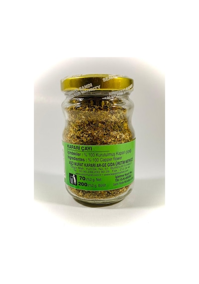 Aşçı Murat Kapari Dökme Çayı 70 G