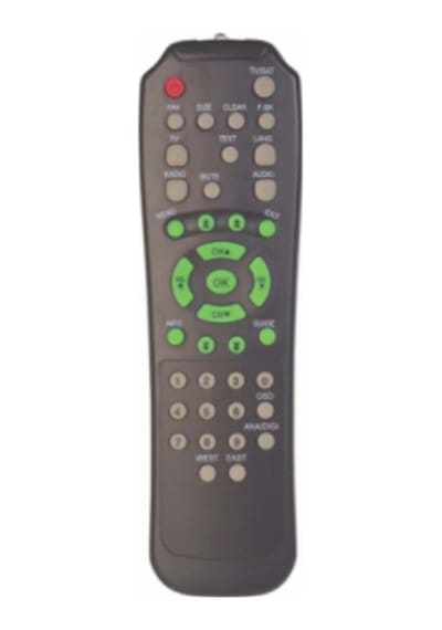 Amstrad Uydu Kumanda