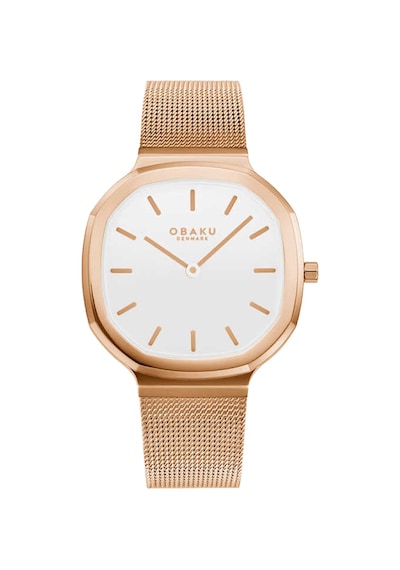 Obaku Denmark V253lxvwmv Kadın Kol Saati Altın
