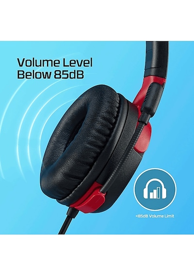 Hyperx Cloud Mini Multicolor Kulak Üstü Oyuncu Kulaklığı
