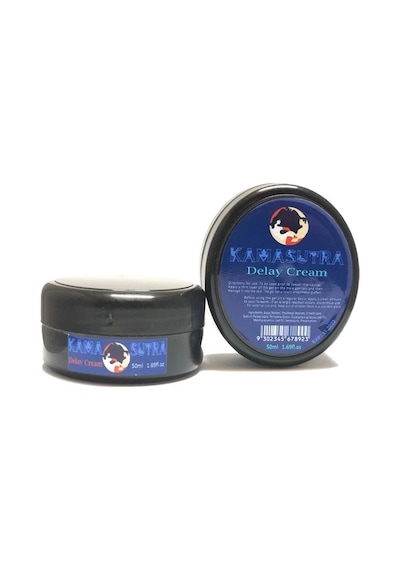 Kamasutra Geciktirme 50 Ml - Kamasutra Cream 50 Ml