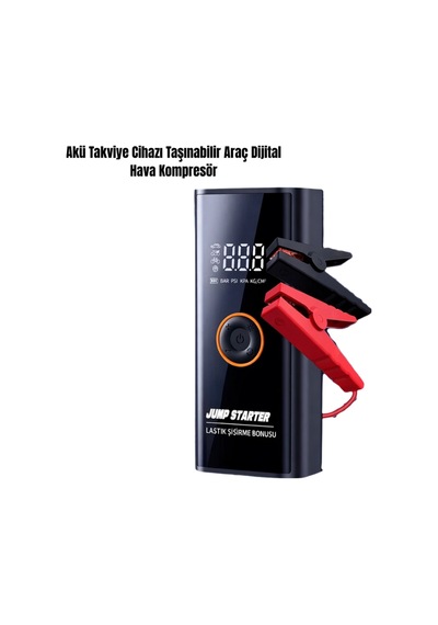 Mc6623 Akü Takviye Renkli