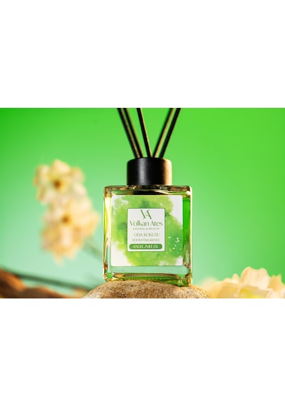 Volkan Ates Natural & Beauty Bambu Çubuklu Oda Kokusu Melek 110 ML