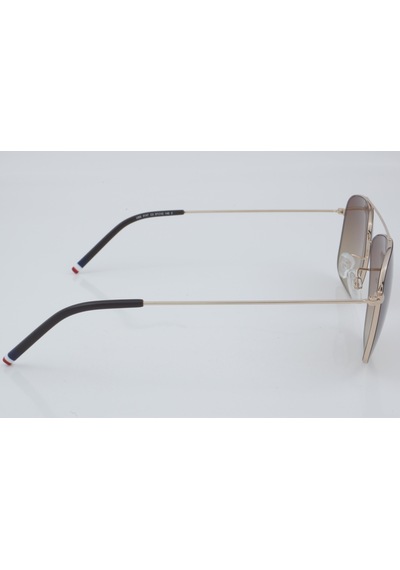 U.s. Polo Assn. Uss 0147 C3 57 - 01 Güneş Gözlüğü Altın