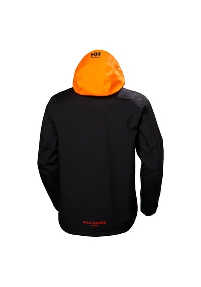 Helly Hansen Workwear Chelsea Evolutıon Su Geçirmez Mont -71140 Turuncu