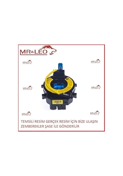 Hyundai İ30 2012-2015 Airbağ Zembereği