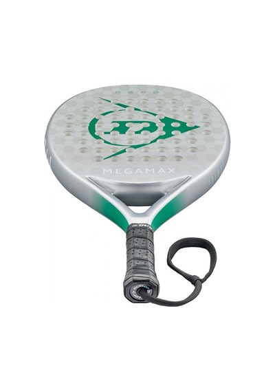 Dunlop D Pdl 26 Megamax Silver Padel Raketi