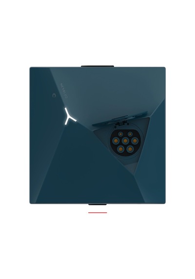Nexblue Duvar Tipi 22Kw Duvar Tipi Şarj İstasyonu