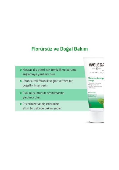 Weleda Ağız Bakım Seti