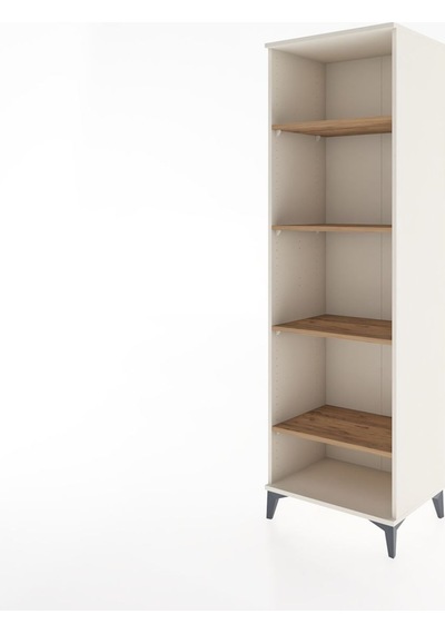 Hyperion Dolap 4 Raflı 60x44x195 Aytaşı-çam Aytaşı Hyperion Dolap 4 Raflı 60x44x195 Aytaşı-çam Aytaşı