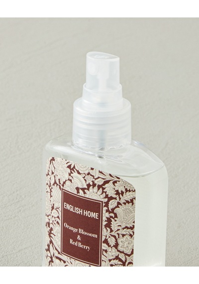English Home English Home Orange Blossom & Red Berry Kolonya 100 Ml Kırmızı