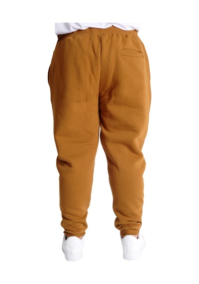 Mode Xl Büyük Beden Erkek Eşofman Altı 3 İplik 20583 Camel Camel