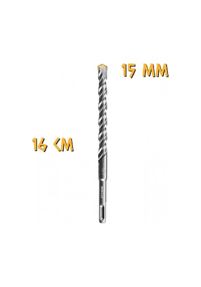 Kupa Tyson Sds Plus Delici Hilti-matkap Ucu - 15 Mm. - 16 Cm